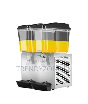 Industrial Juice Dispenser 16L Double (A-Star)