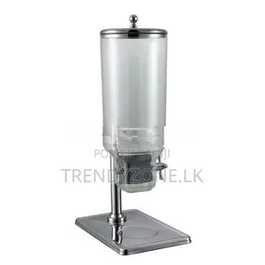 Industrial Cereal Dispenser 12L