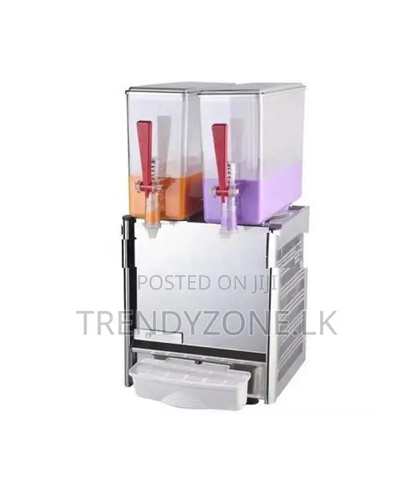 Electric Juice Dispenser 10L Double