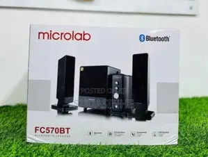 Microlab FC570BT (Brand New)