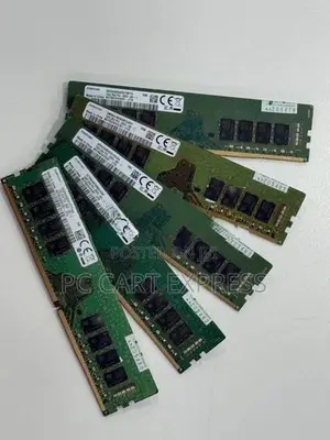 USED DDR4 8GB 2666MHz Desktop RAM