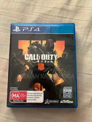PS 4 Games