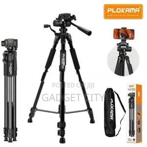 PLOKAMA PK-9970 CAMERA DSLR MOBILE TRIPOD