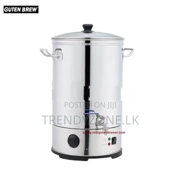 Industrial Electric Water Boiler 15L (Linkrich) High Quality