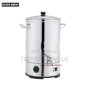 Industrial Electric Water Boiler 10L (Linkrich) High Quality