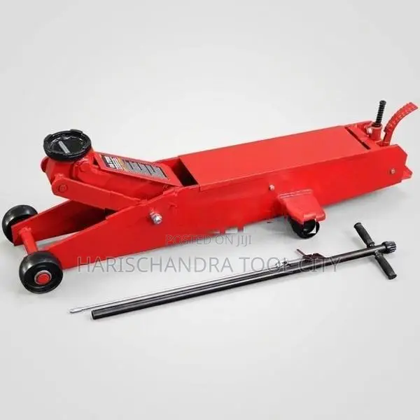 Road Dawg Floor Jack 10Ton (Long Type)