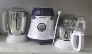 Innovex 3JAR Mixer Grinder 750W -IMG014