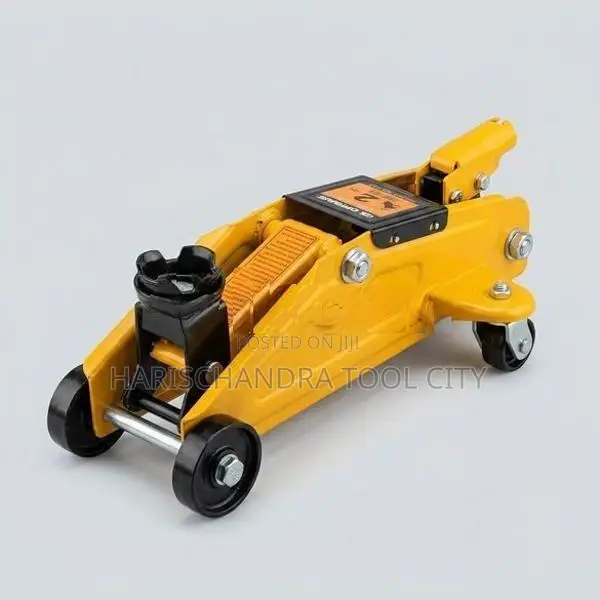 Gs Optimus Floor Jack 2Ton