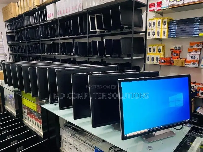 32 Inch Samsung IPS HDMI 2K Used Monitor
