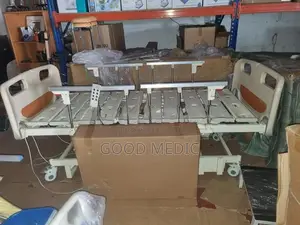 Four Function Electric Hospital Beds