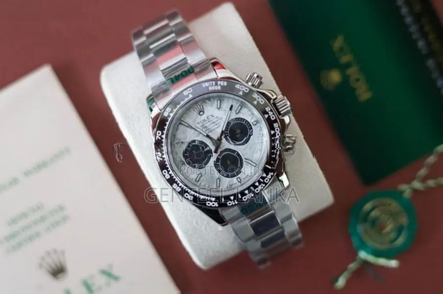 Rolex Daytona Watch