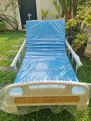 Four Function Electric Hospital Beds