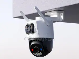 Imou Cruiser Dual 6MP Dual-Lens Siren CCTV Cameras IPC-S7XEP-6M0WED
