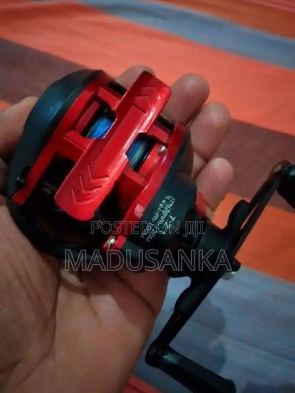 Fishing Reel