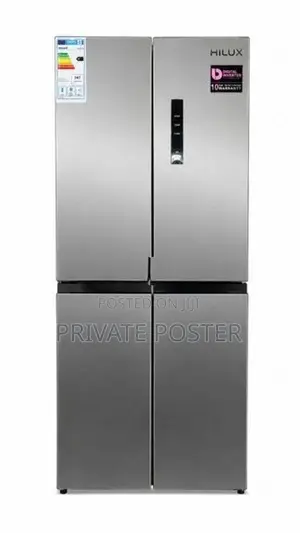 New HILUX Digital Inverter 424L French Door Refrigerator (AI Technolog