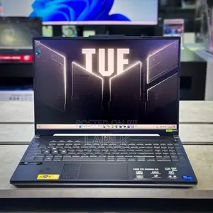 Asus TUF Core i7 14650HX–14th GEN RTX™ 5060 8GB 16GB RAM 512GB NVME