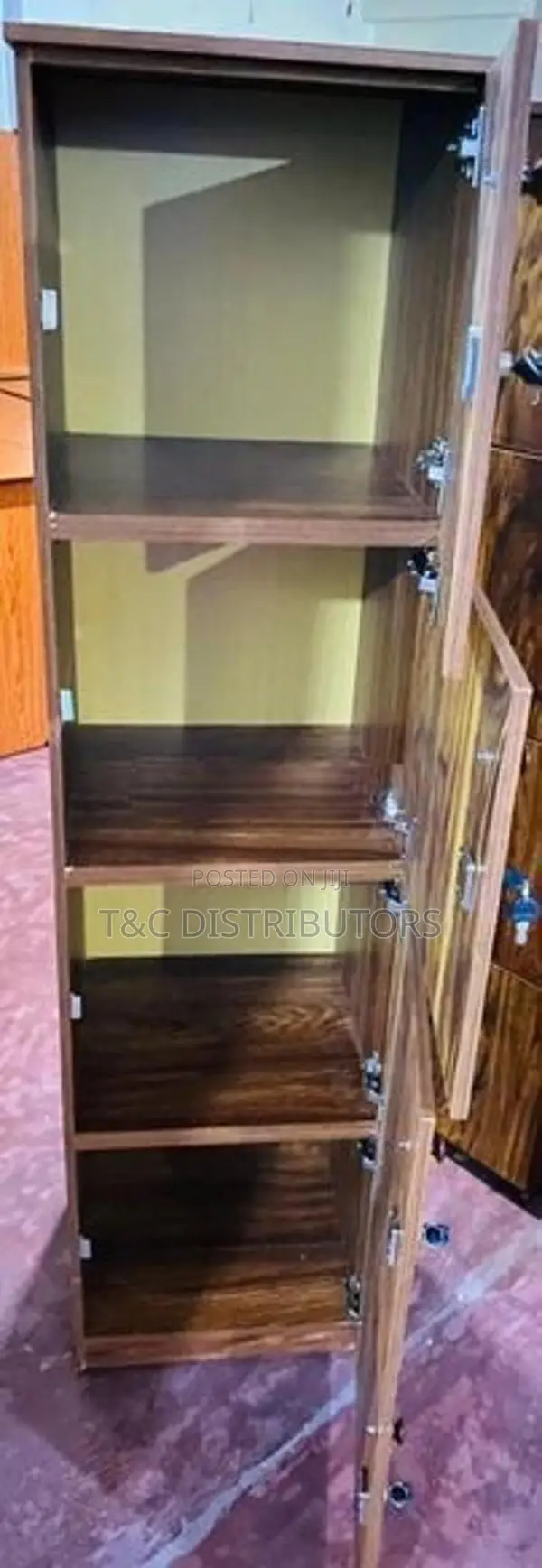 Locker Cupboard
