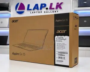 New Acer Aspire Go 13th GEN Ryzen 5 Touchscreen Laptop 8GB 512GB SSD