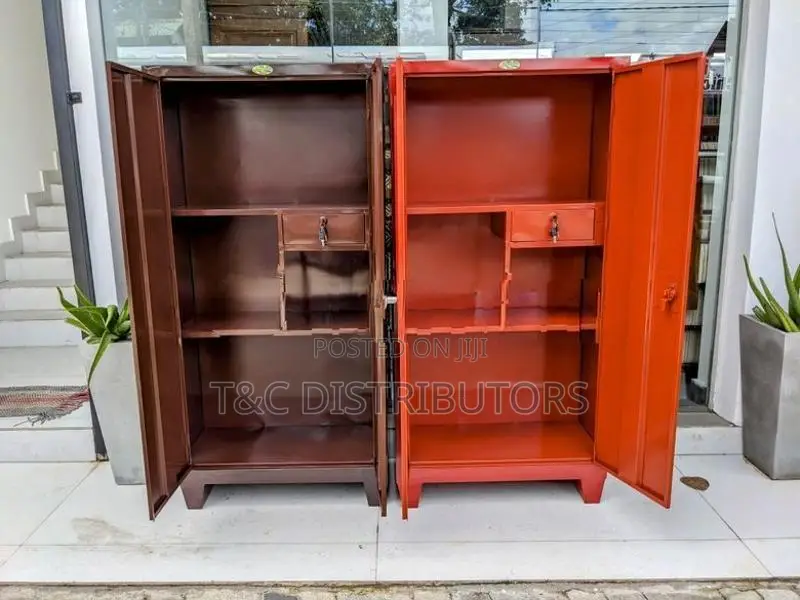 Steel Large Almirah