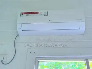 LG Dual Inverter Air Conditioner – 12,000BTU