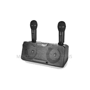 Microlab Mini KTV100 Wireless Karaoke Stereo Speaker