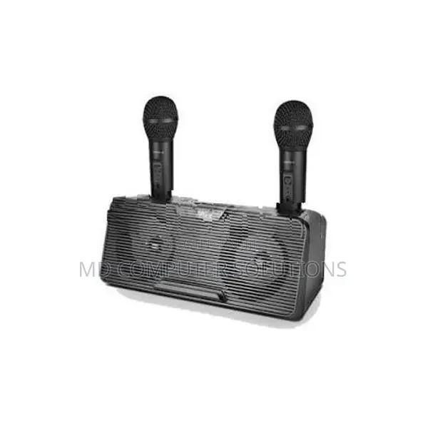Microlab Mini KTV100 Wireless Karaoke Stereo Speaker