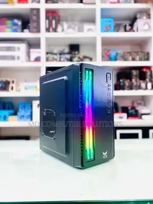 Intel Core I5 2nd GEN RGB Normal Desktop