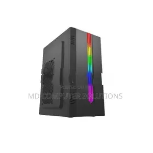 Intel Core I5 3RD GEN 4GB RAM 500GB Hard Disk With RGB Desktop PC