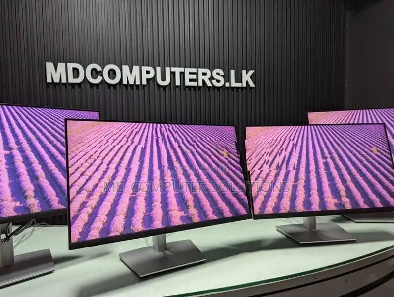 Dell P2422HE 24 Inch IPS Frameless Used Type-C FHD Monitor