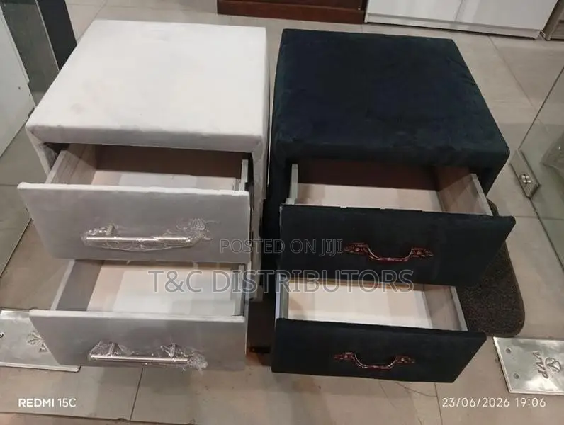 Divan Bed Side Drawer