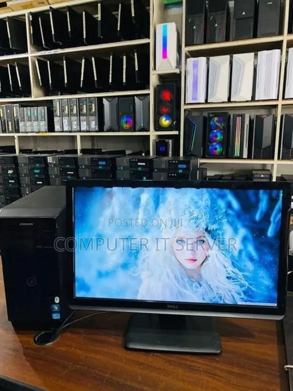 Core i5 3rd GEN With 22' LED Wide Monitors