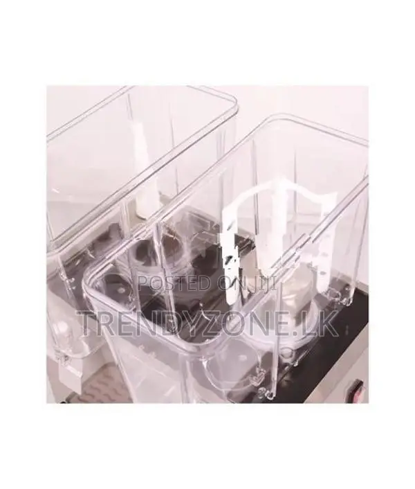 Industrial Juice Dispenser 16L Double (A-Star)
