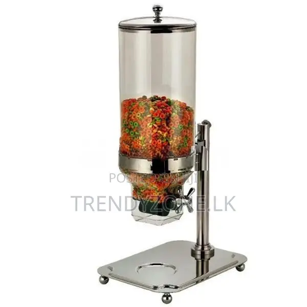 Industrial Cereal Dispenser 12L