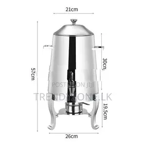 Industrial Coffee & Milk Dispenser 13L