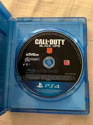 PS 4 Games