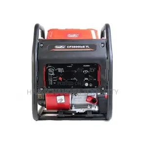 Canfly Generator 3Kw Petrol (Inverter)