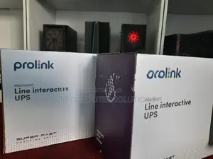 650VA Prolink PRO700SFC – Line Interactive UPS