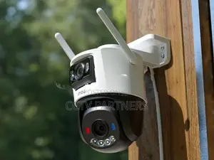 Imou Cruiser Dual 6MP Dual-Lens Siren CCTV Cameras IPC-S7XEP-6M0WED