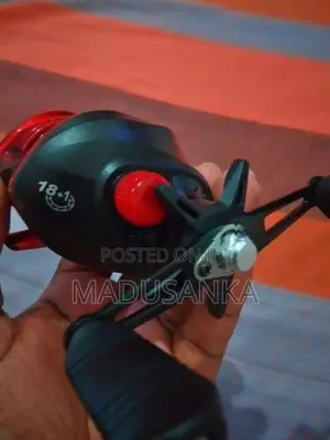 Fishing Reel