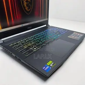 MSI Core i7 14650HX–14th GEN RTX 5060 8GB 16GB RAM 512 NVME SSD