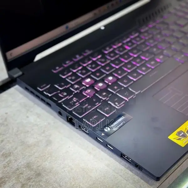 Asus TUF Core i7 14650HX–14th GEN RTX™ 5060 8GB 16GB RAM 512GB NVME
