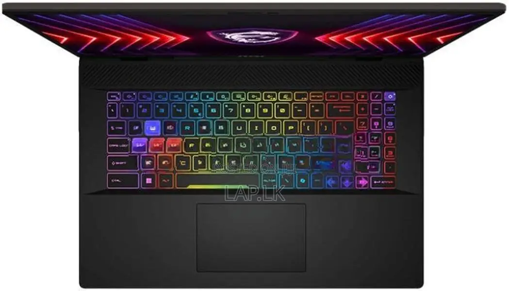 MSI Core i7 14650HX–14th GEN RTX 5060 8GB 16GB RAM 512 NVME SSD