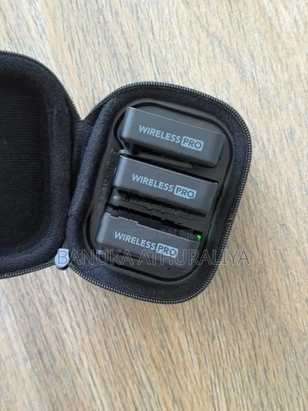 Rode Wireless Pro