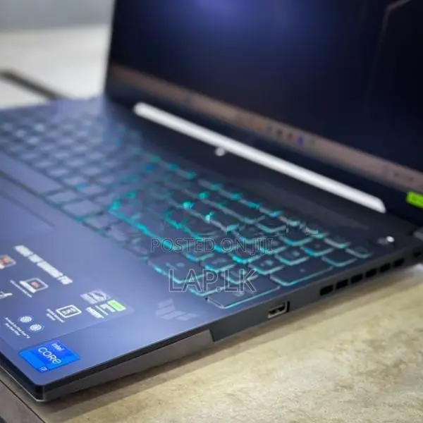 Asus TUF Core i7 14650HX–14th GEN RTX™5060 8GB 32GB RAM 1TB NVME