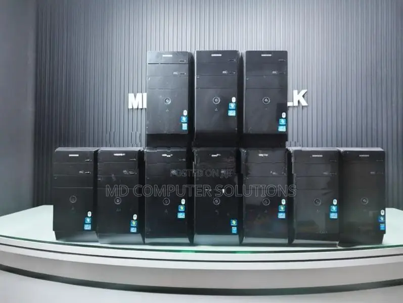 Samsung Core I3 2nd Gen Desktop