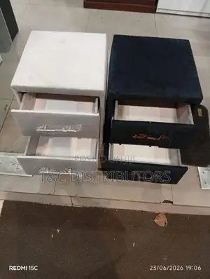Divan Bed Side Drawer