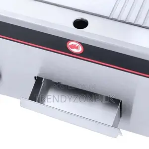Industrial Gas Griddle 550MM (Half Grooved)