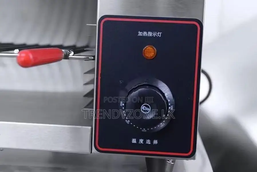Industrial Electric Salamander Triple