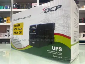 DCP 650VA Line Interactive UPS