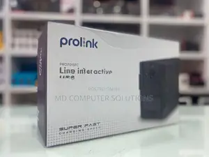 650VA Prolink PRO700SFC – Line Interactive UPS